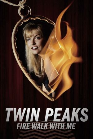 Twin Peaks: Fire Walk with Me's poster