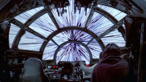 Star Wars: Episode V - The Empire Strikes Back's poster