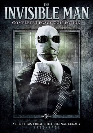 The Invisible Man's poster