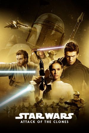 Star Wars: Episode II - Attack of the Clones's poster