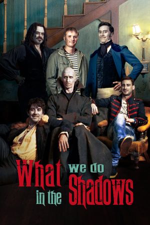 What We Do in the Shadows's poster