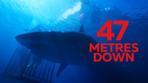 47 Meters Down's poster