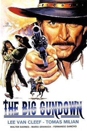 The Big Gundown's poster