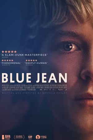 Blue Jean's poster