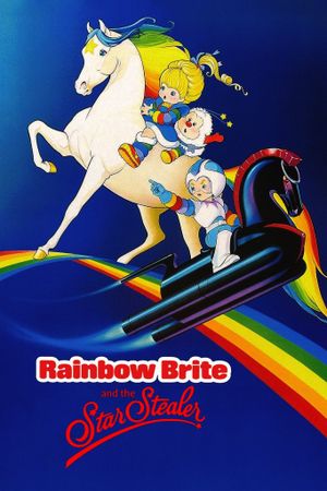 Rainbow Brite and the Star Stealer's poster