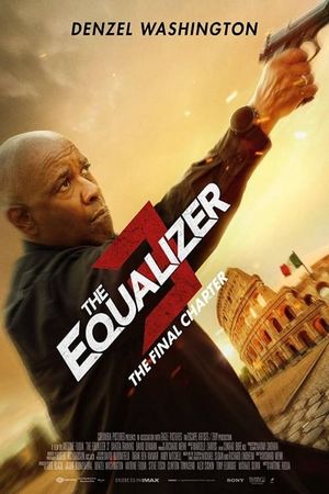 The Equalizer 3's poster