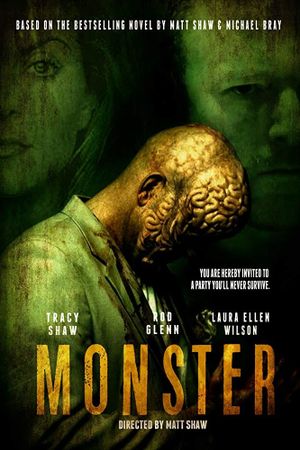 Monster's poster