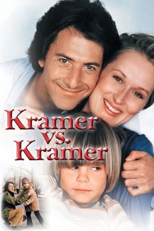 Kramer vs. Kramer's poster