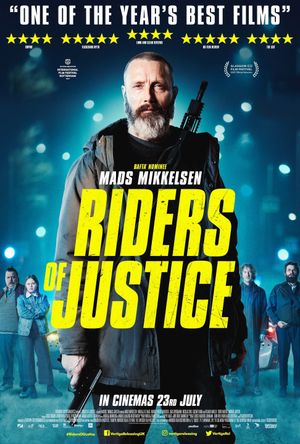 Riders of Justice's poster