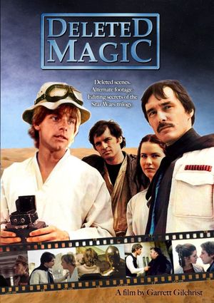 Star Wars: Deleted Magic's poster