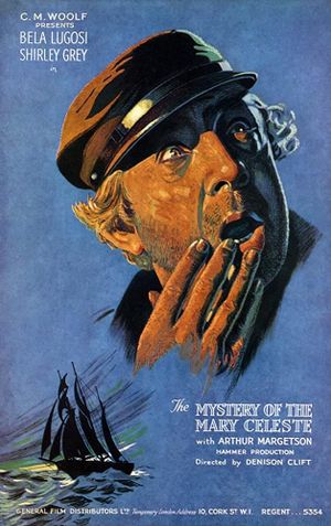 Phantom Ship's poster