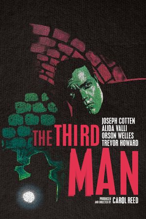 The Third Man's poster