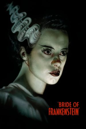 Bride of Frankenstein's poster