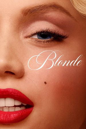 Blonde's poster