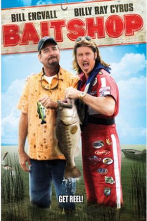 Bait Shop's poster