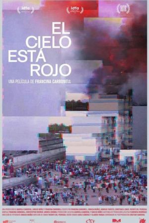 El cielo está rojo's poster