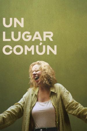 Un lugar común's poster