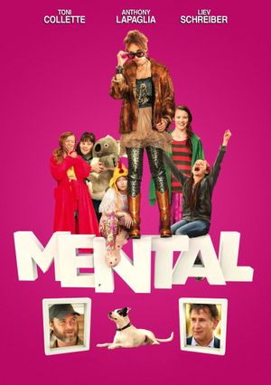 Mental's poster