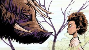Beasts of the Southern Wild's poster