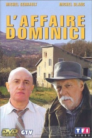 L'Affaire Dominici's poster