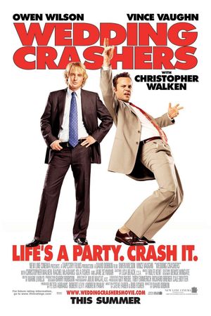 Wedding Crashers's poster