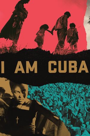 I Am Cuba's poster