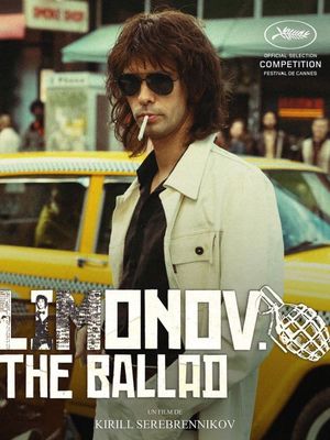 Limonov: The Ballad of Eddie's poster