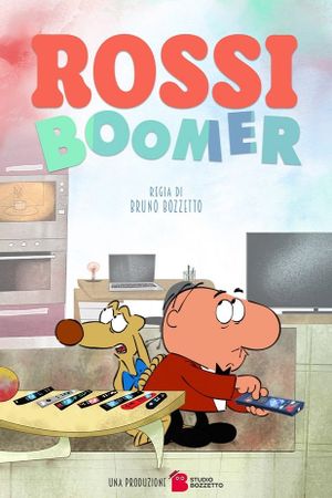 Rossi Boomer's poster