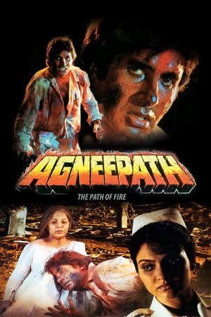 Agneepath's poster