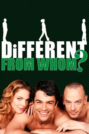 Different from Whom's poster