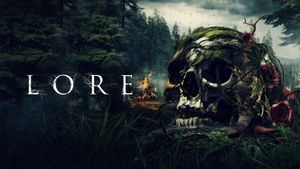 Lore's poster