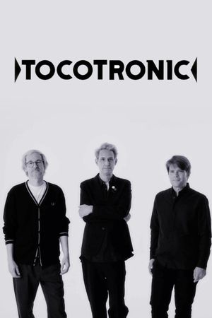 Tocotronic at Columbia Theater in Berlin's poster
