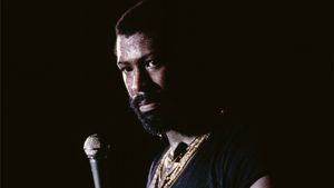 Teddy Pendergrass: If You Don't Know Me's poster