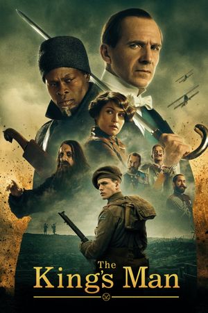 The King's Man's poster