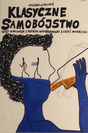 Klasyczne samobójstwo's poster