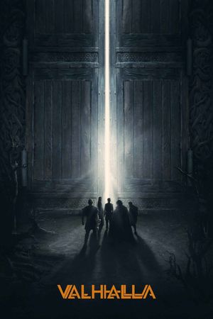 Valhalla: The Legend of Thor's poster