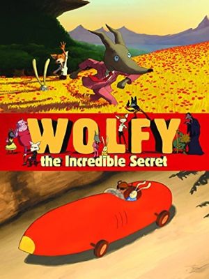 Wolfy the Incredible Secret's poster