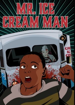 Mr. Ice Cream Man's poster