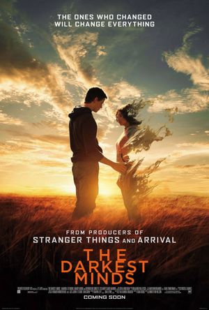 The Darkest Minds's poster