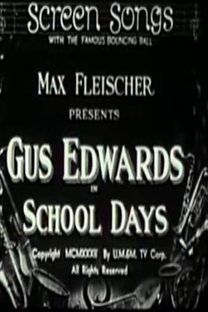School Days's poster