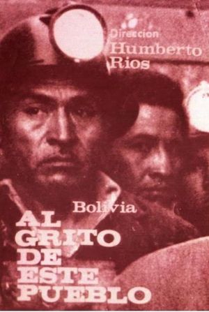 Al grito de este pueblo's poster