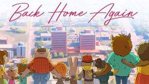 Back Home Again's poster