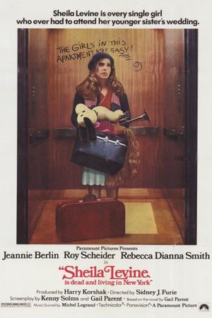 Sheila Levine Is Dead and Living in New York's poster