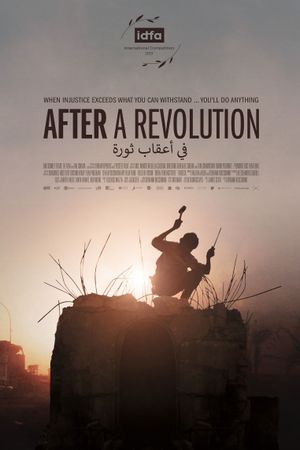 After A Revolution's poster