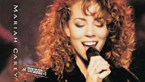 Mariah Carey: MTV Unplugged's poster