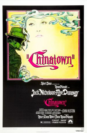Chinatown's poster