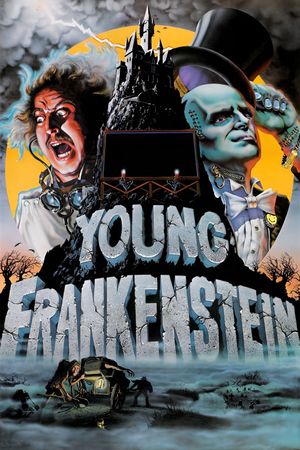 Young Frankenstein's poster