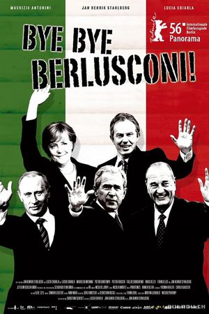 Bye Bye Berlusconi!'s poster