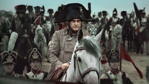 Napoleon's poster