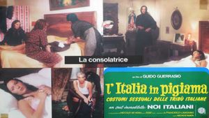 L'Italia in pigiama's poster